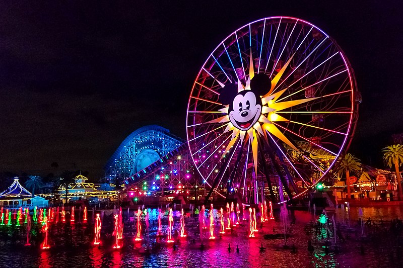 Disney's World of Color