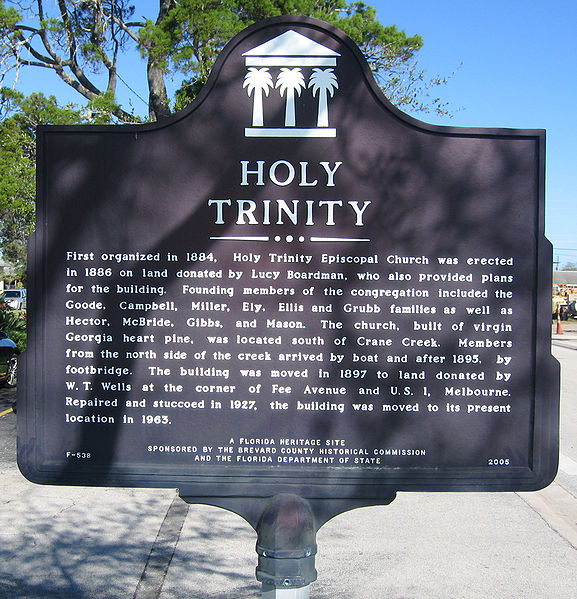 Holy Trinity Episcopal Church