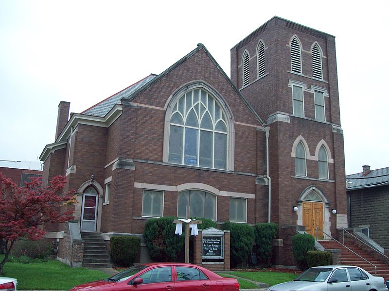 Simpson Memorial United Methodist Church