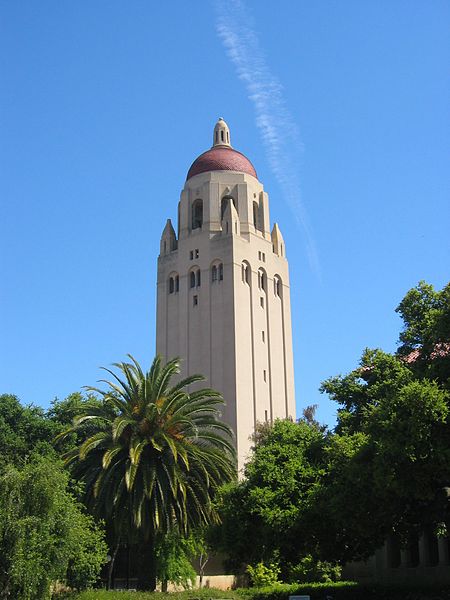 Bibliothèques de l'université Stanford