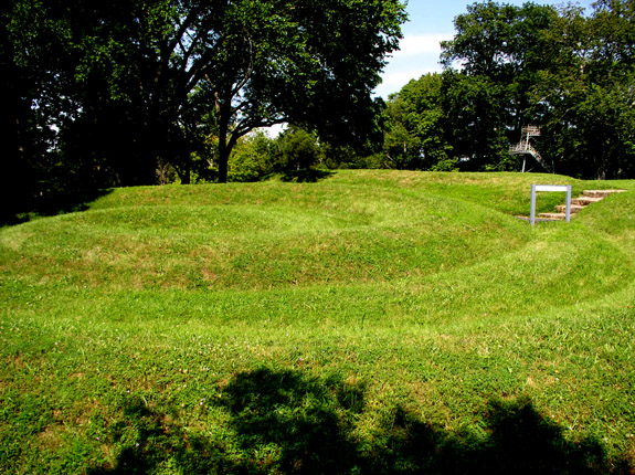 Tumulus du Grand serpent