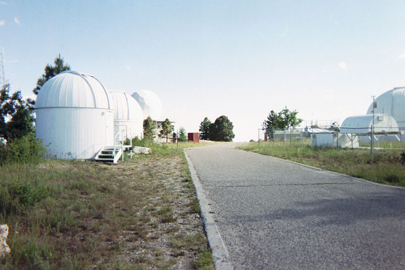 Mount-Lemmon-Observatorium