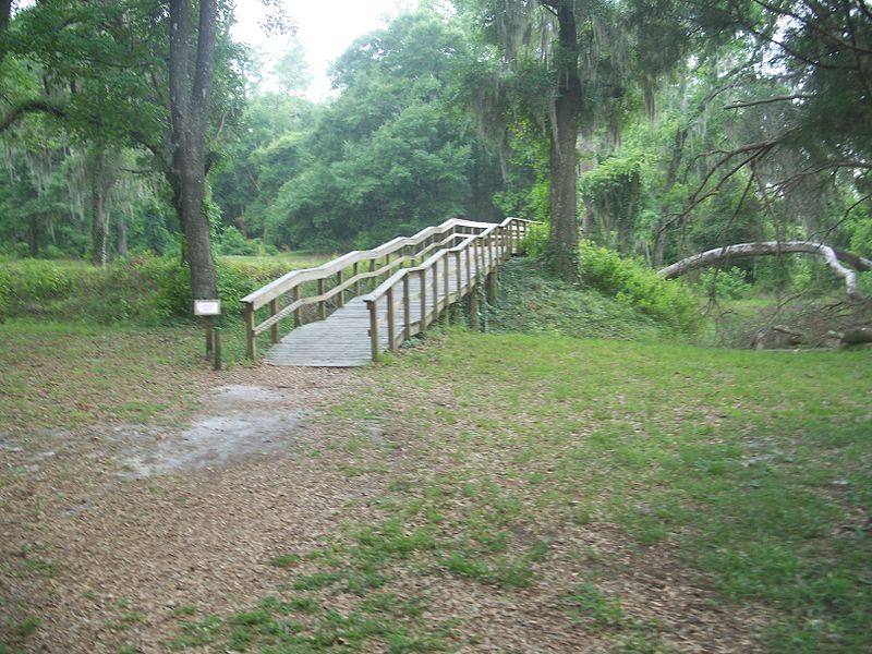 Park Stanowy Suwannee River