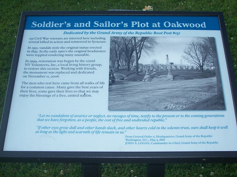 Oakwood Cemetery