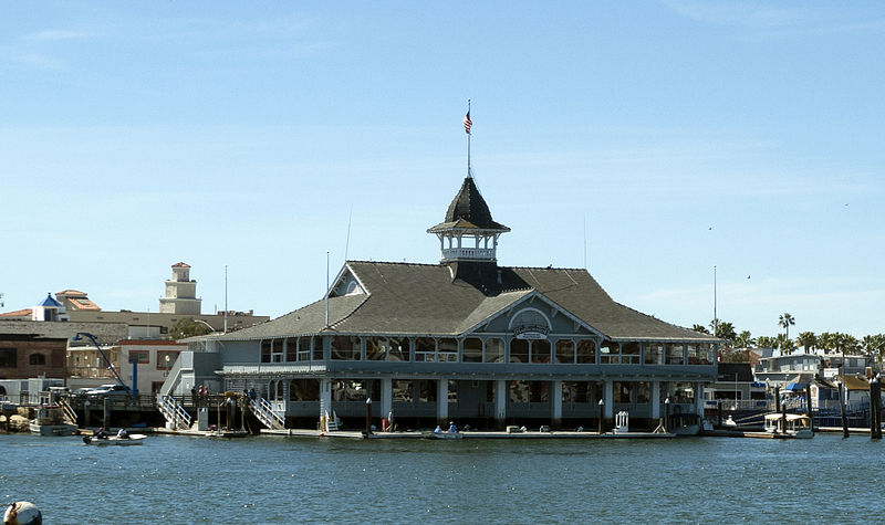 Balboa Pavilion