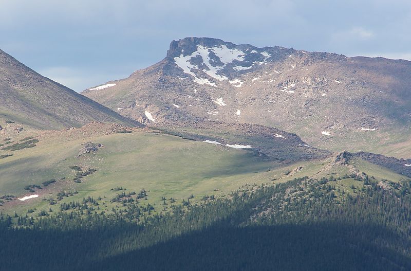 Hagues Peak