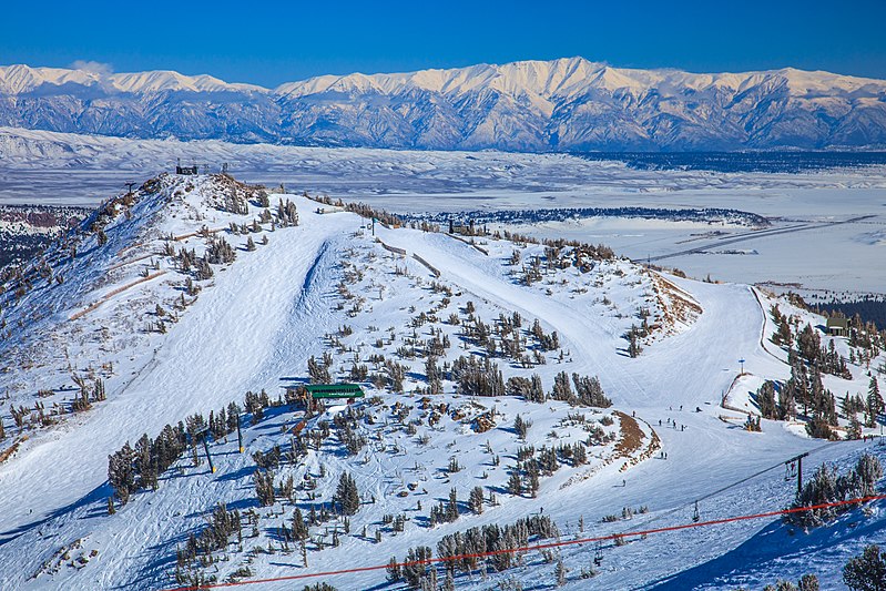 Mammoth Mountain