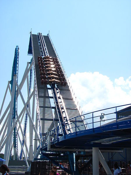 GateKeeper Roller Coaster