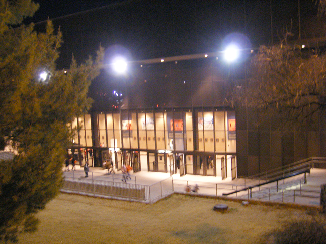 Don Haskins Center