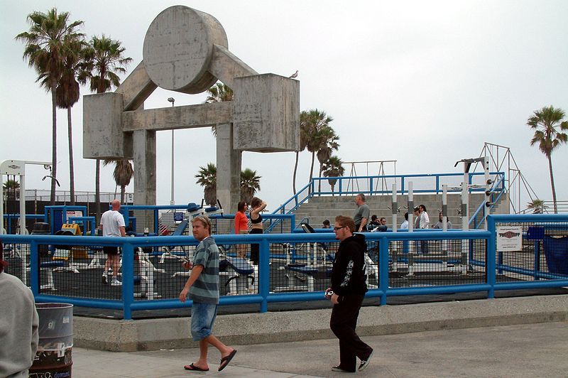 Muscle Beach