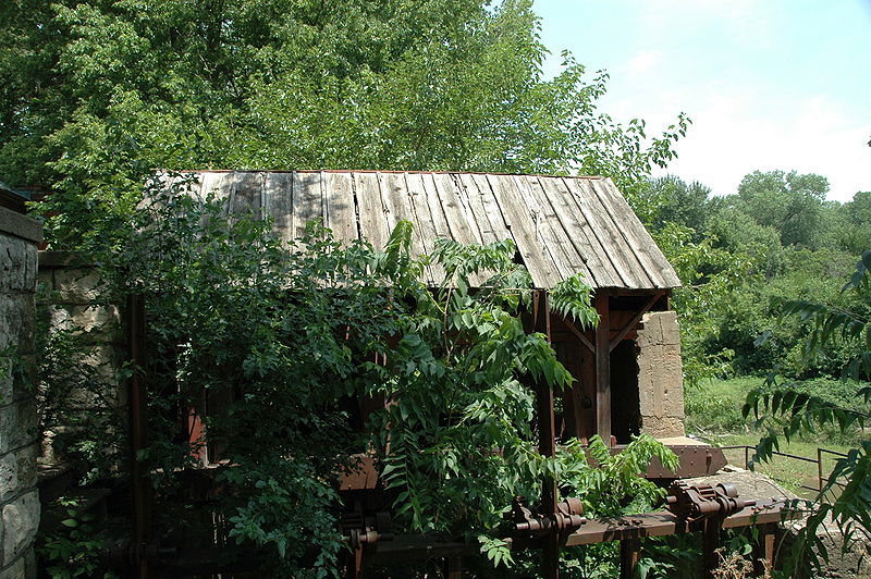 Smoky Valley Roller Mill