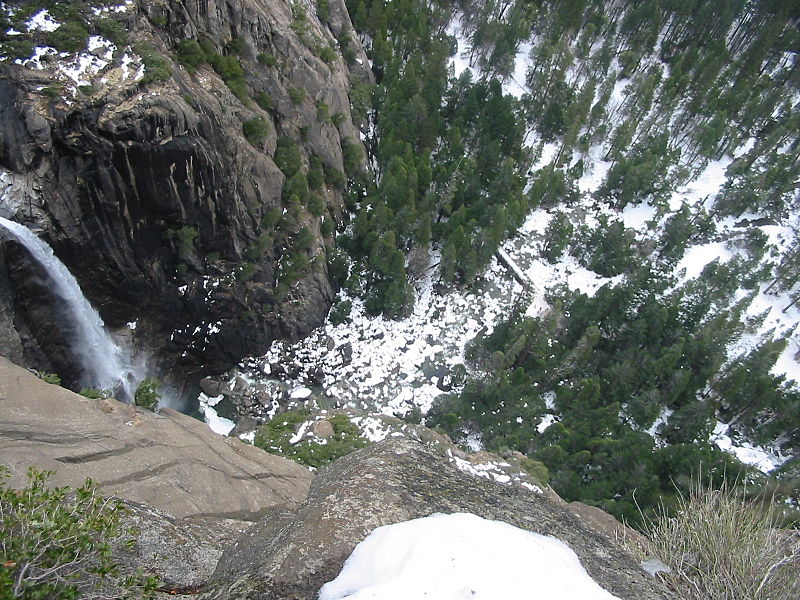 Salto Yosemite