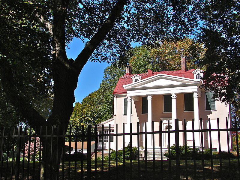 Colonial Germantown Historic District