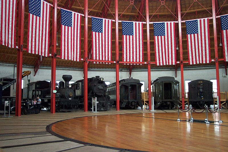 Baltimore and Ohio Railroad Museum