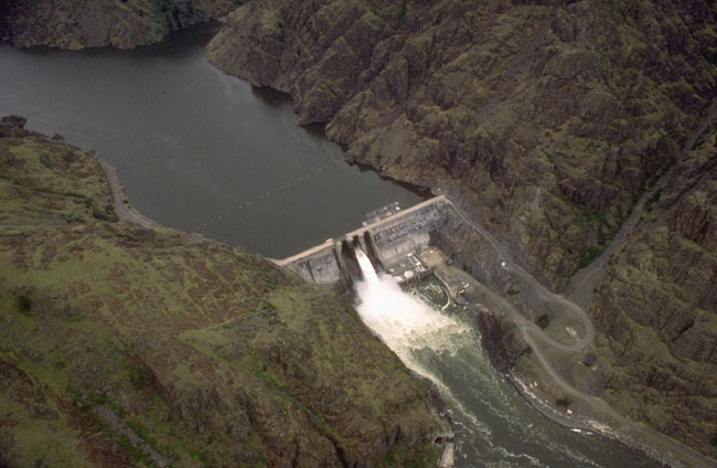 Hells Canyon