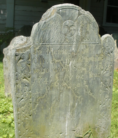 Arnold Burying Ground