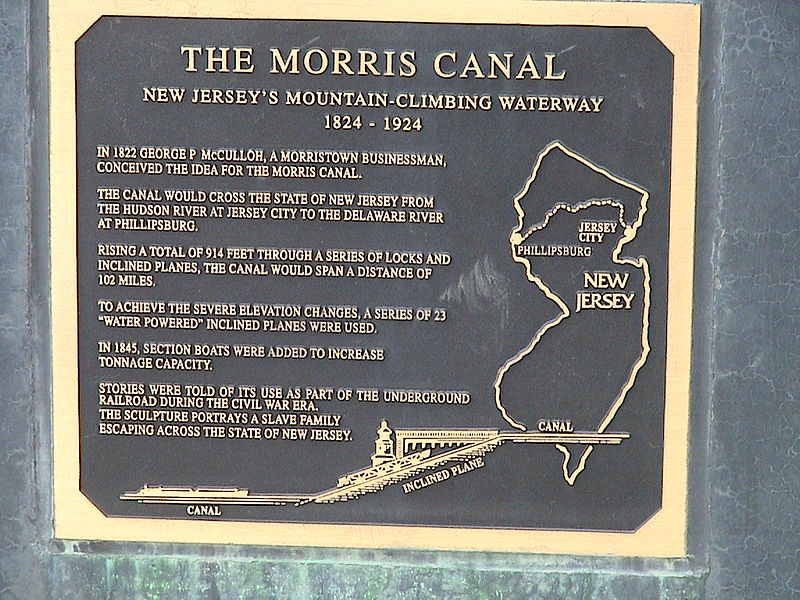 Morris Canal