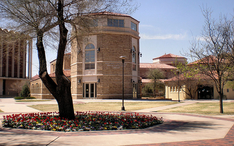 Université Texas Tech