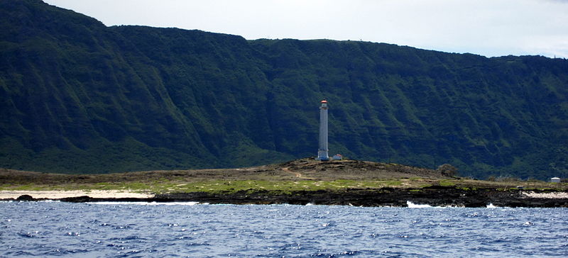 Molokaʻi Light