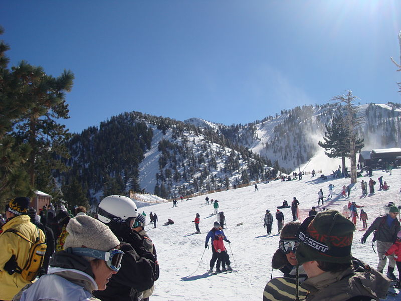 Mount Baldy Ski Lifts