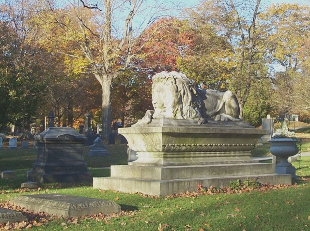 Cimetière de Lowell