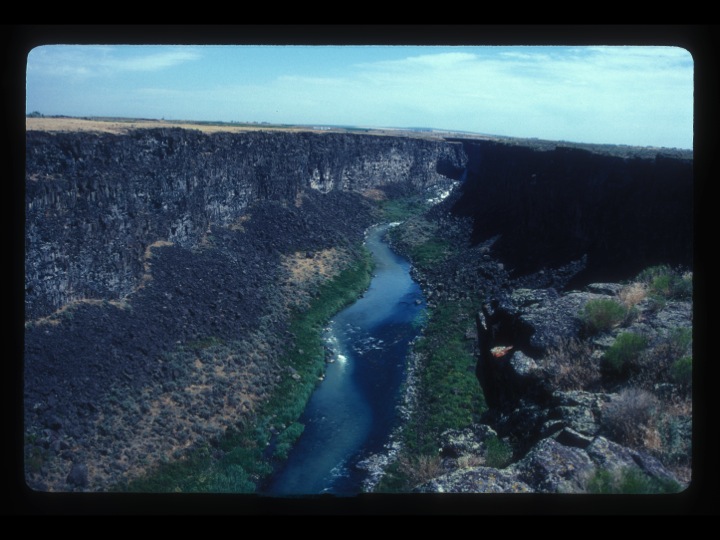 Thousand Springs State Park