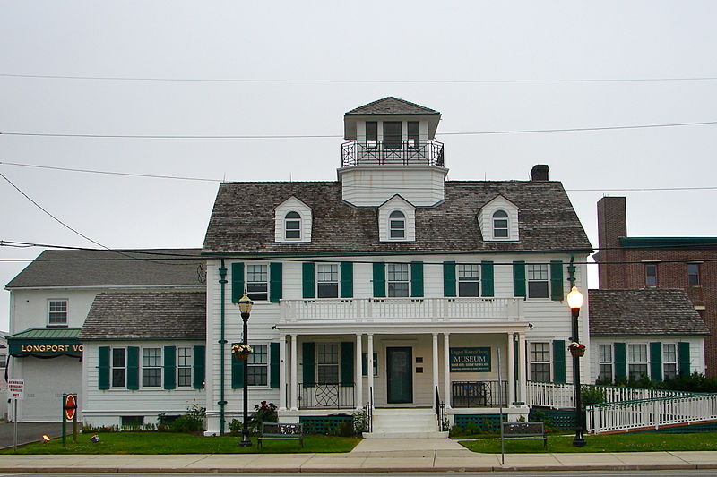 Great Egg Coast Guard Station