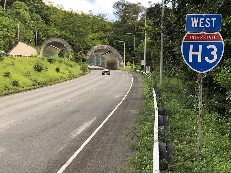 Hospital Rock Tunnels