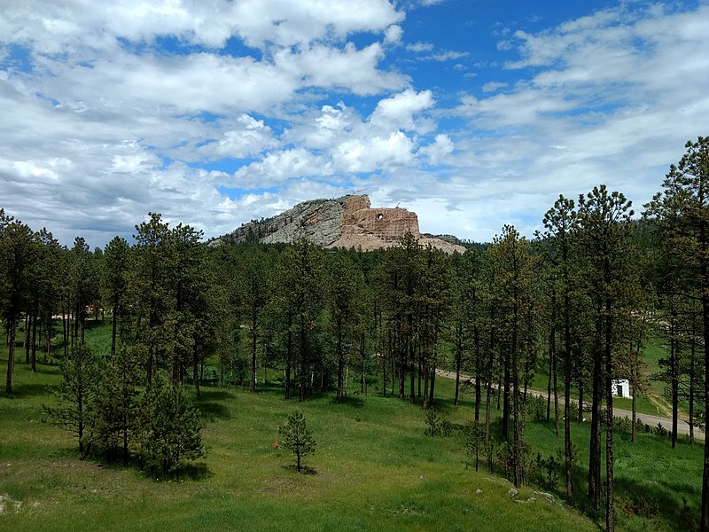 Mémorial Crazy Horse