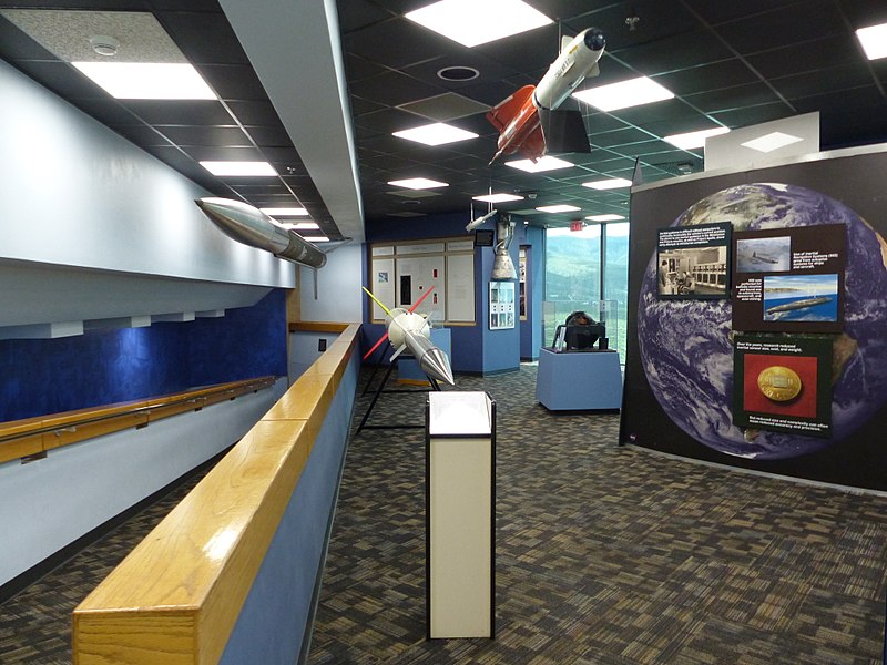 Musée de l'histoire spatiale du Nouveau-Mexique
