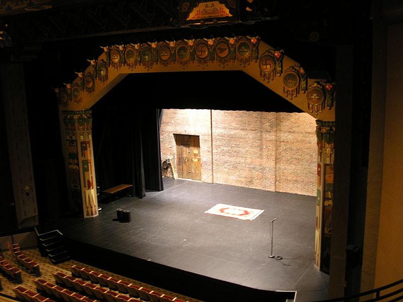 Teatro KiMo