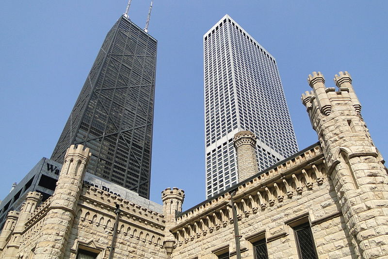 Torre del Agua de Chicago