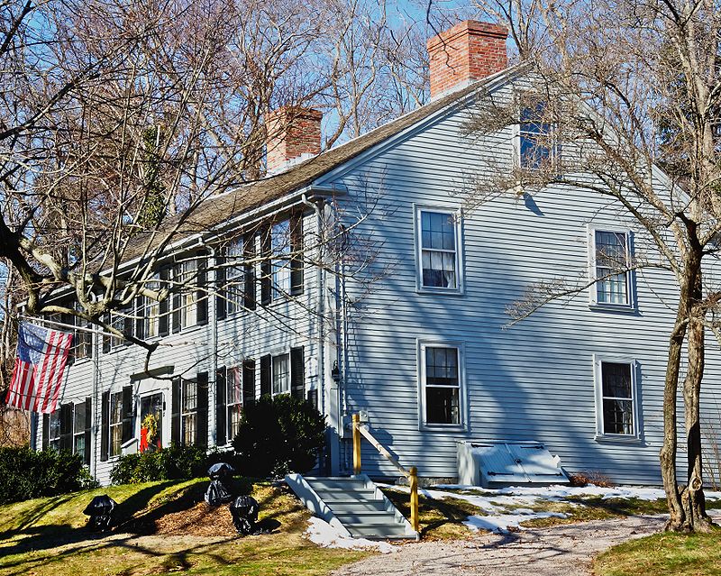 General Benjamin Lincoln House