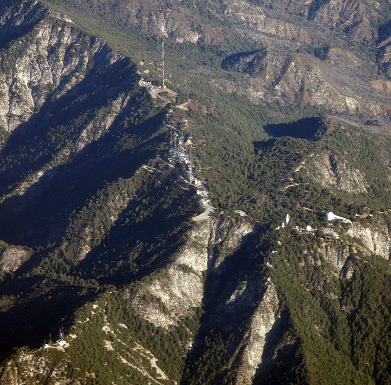 Mount Wilson