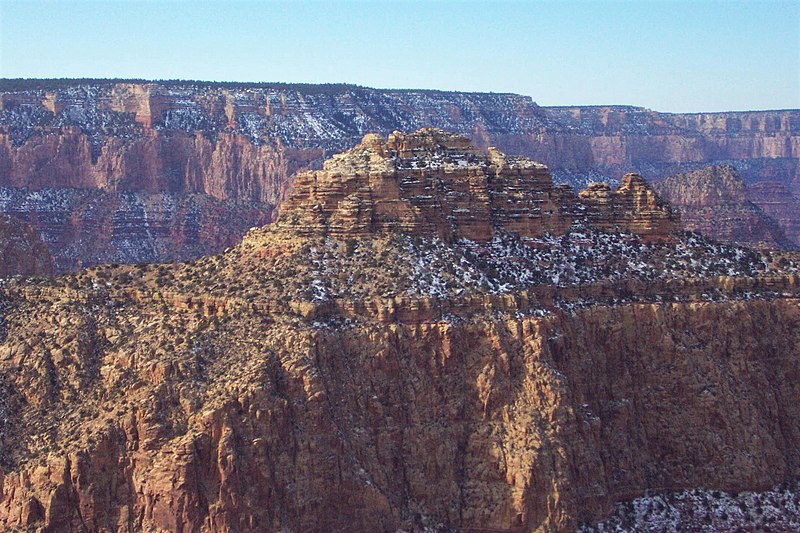 Coronado Butte