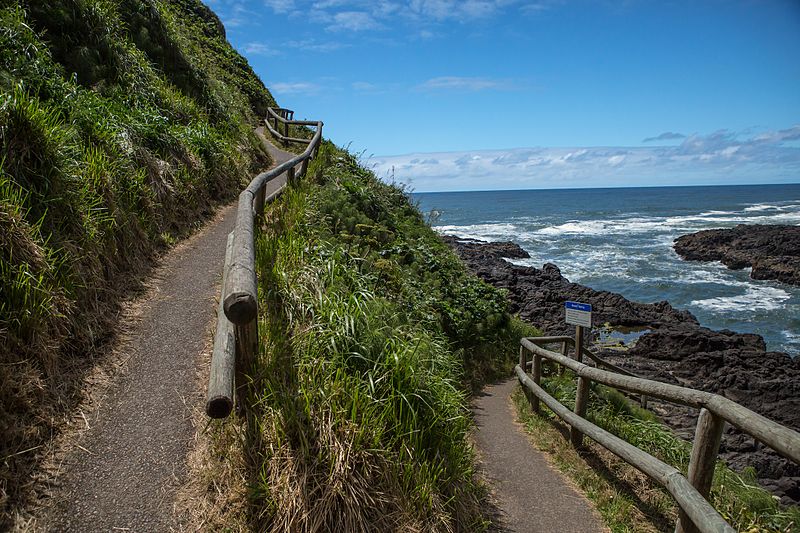 Cape Perpetua