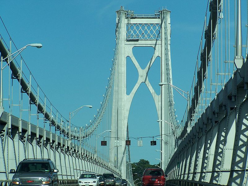 Mid-Hudson Bridge