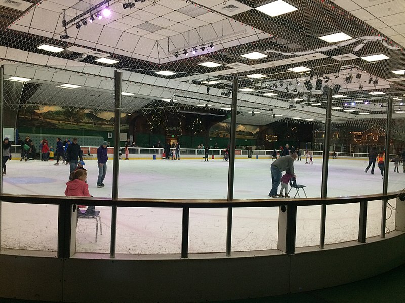 Redwood Empire Ice Arena