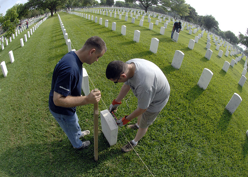 Cimetière national de Fort Sam Houston