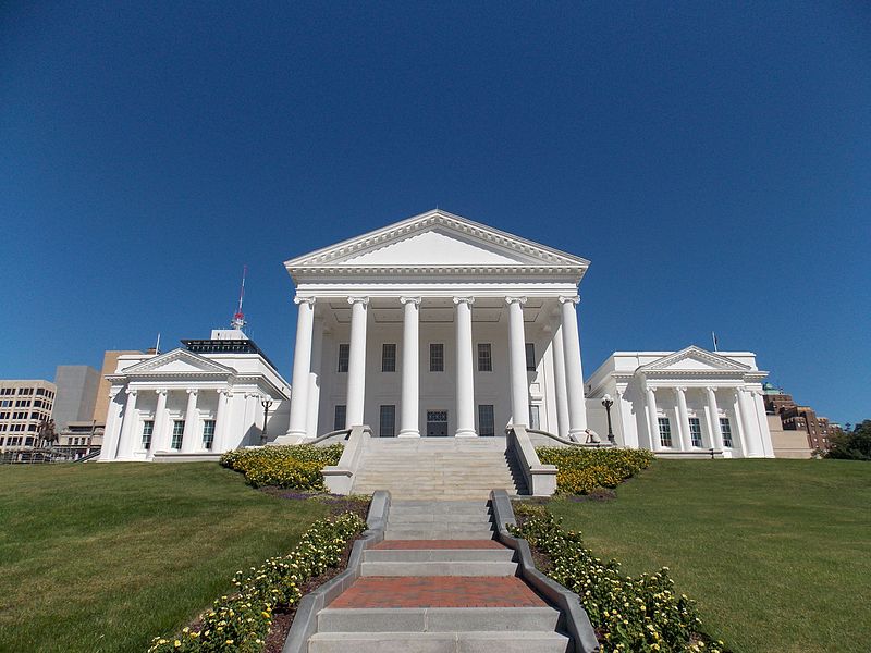 Virginia State Capitol