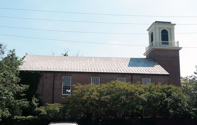 Old Presbyterian Meeting House