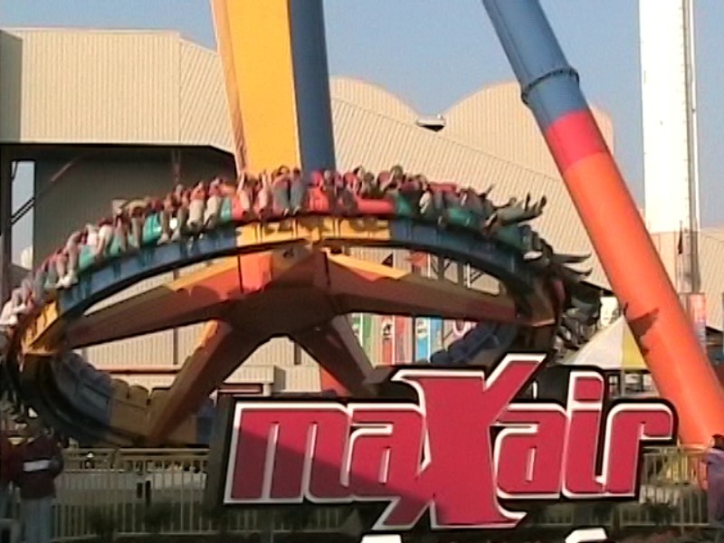 MaXair Ride