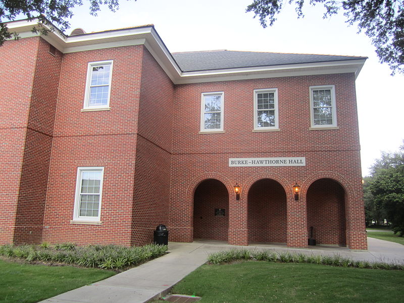 Université de Louisiane à Lafayette