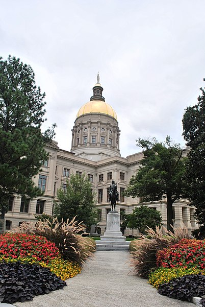 Capitolio del Estado de Georgia