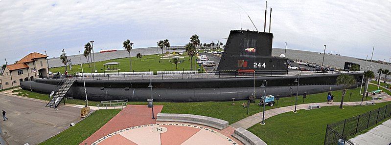 USS Cavalla