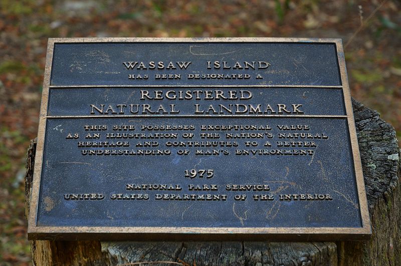 Wassaw Island