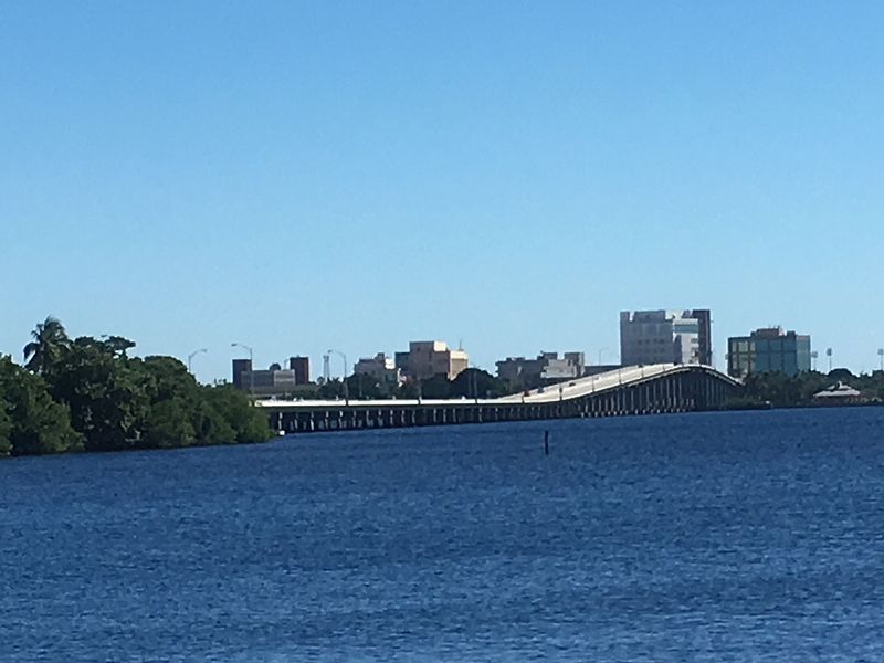 Caloosahatchee Bridge