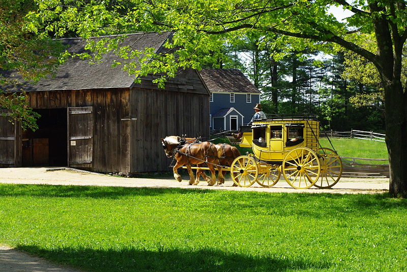 Old Sturbridge Village