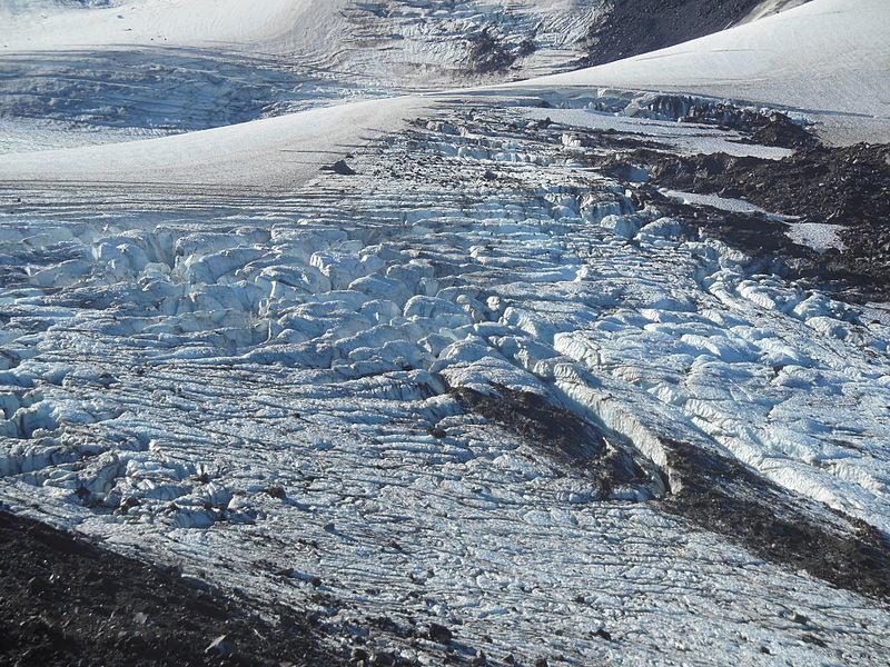 Jefferson Park Glacier