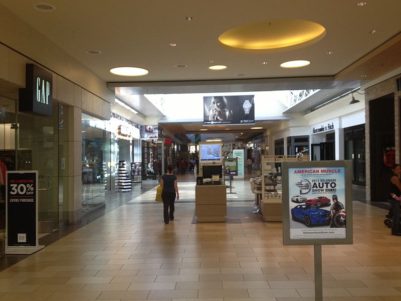 Christiana Mall